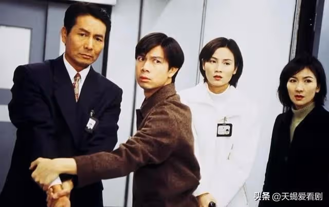 盤點「TVB金牌綠葉」溫裕紅出演過的那些「悲慘母親」