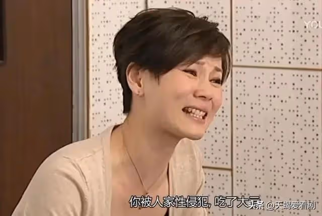 盤點「TVB金牌綠葉」溫裕紅出演過的那些「悲慘母親」