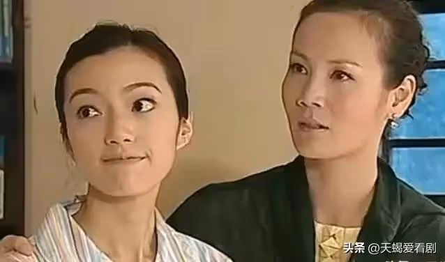 盤點「TVB金牌綠葉」溫裕紅出演過的那些「悲慘母親」