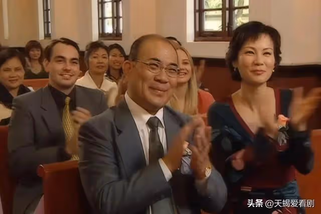 盤點「TVB金牌綠葉」溫裕紅出演過的那些「悲慘母親」