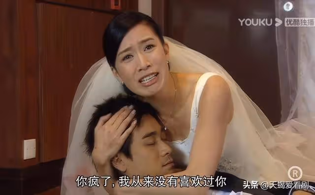 盤點「TVB金牌綠葉」溫裕紅出演過的那些「悲慘母親」