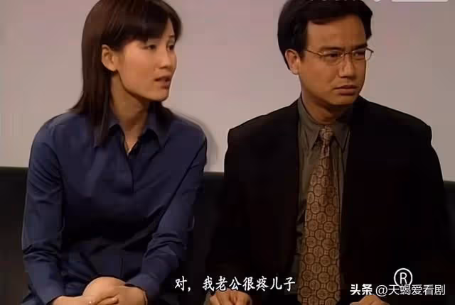 盤點「TVB金牌綠葉」溫裕紅出演過的那些「悲慘母親」