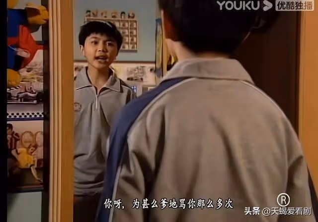 盤點「TVB金牌綠葉」溫裕紅出演過的那些「悲慘母親」