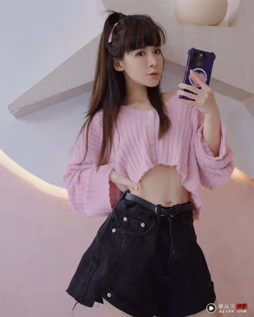歌手網紅辣妻曬比基尼遭酸！花花高EQ回應：要懂得尊重人