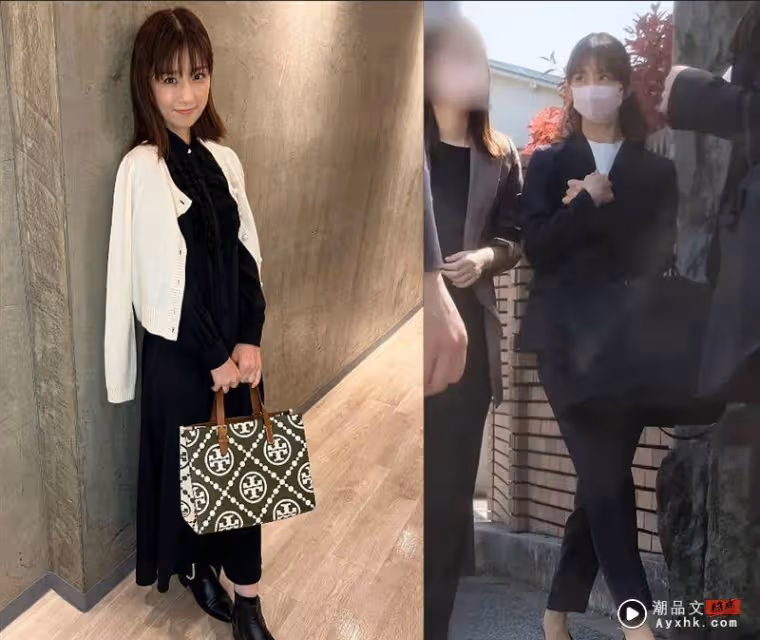 39歲單親女星考上大學成新生！開學「超齡打扮」像家長參加小孩家長會