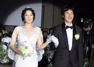 李善均瞞著孩子和全慧珍出遊 被調侃是老婆奴 夫妻都是韓圈戲骨
