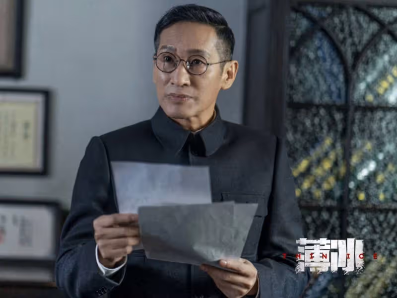 才上線2天!播放量破2億!王勁松一出手就是諜戰懸疑大爆款