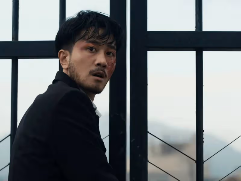 才上線2天!播放量破2億!王勁松一出手就是諜戰懸疑大爆款