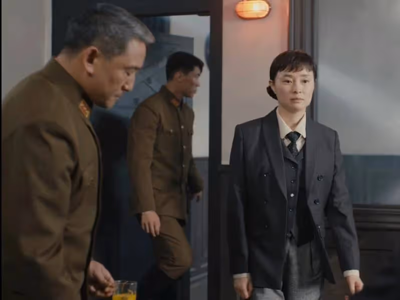 才上線2天!播放量破2億!王勁松一出手就是諜戰懸疑大爆款