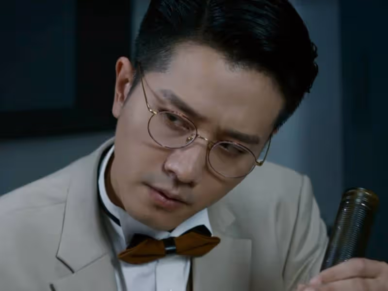 才上線2天!播放量破2億!王勁松一出手就是諜戰懸疑大爆款