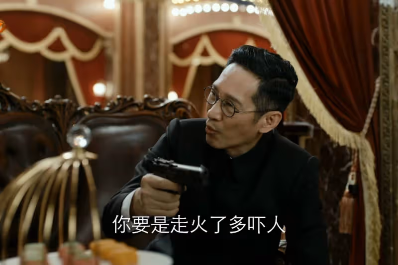 才上線2天!播放量破2億!王勁松一出手就是諜戰懸疑大爆款