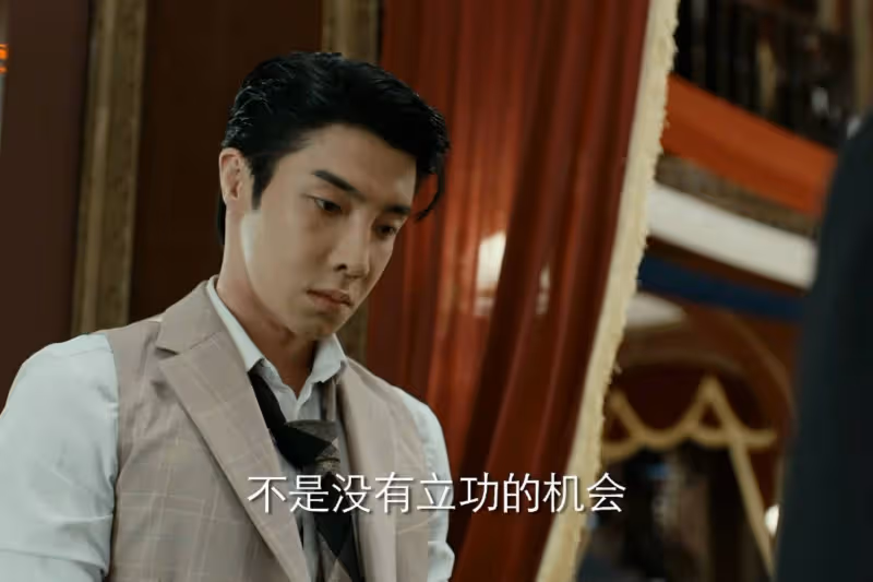才上線2天!播放量破2億!王勁松一出手就是諜戰懸疑大爆款