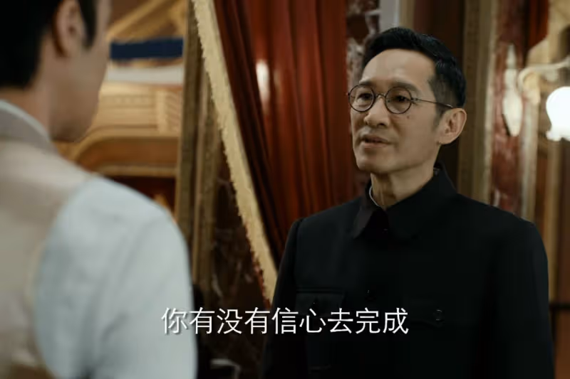才上線2天!播放量破2億!王勁松一出手就是諜戰懸疑大爆款