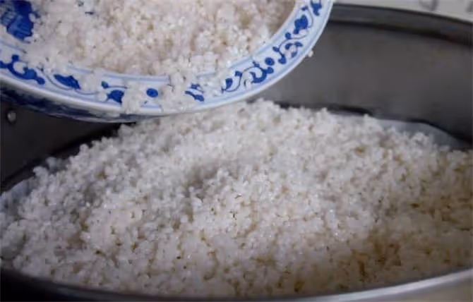 1碗糯米1碗棗，教你做老式手工切糕，軟糯香甜不發硬，正宗好味道
