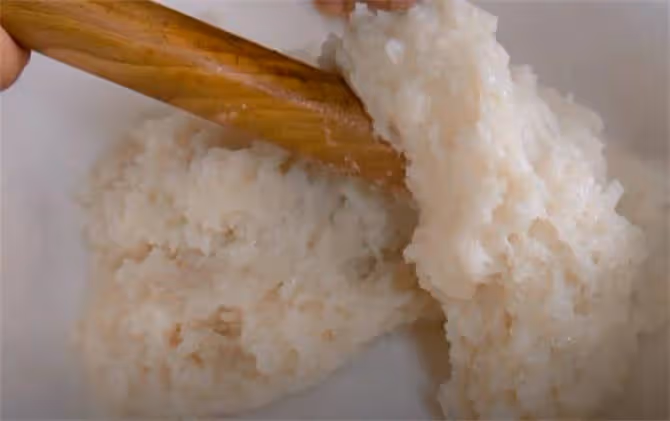 1碗糯米1碗棗，教你做老式手工切糕，軟糯香甜不發硬，正宗好味道