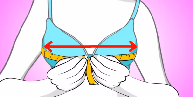 女生穿的抹胸，為何不會往下掉？內部到底暗藏了什麼「玄機」？