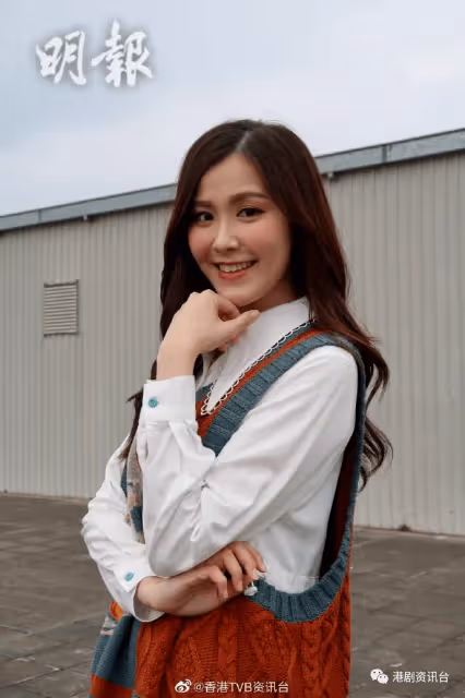 努力付出不怕辛苦!TVB新晉大馬視後不抗拒做性感擔當