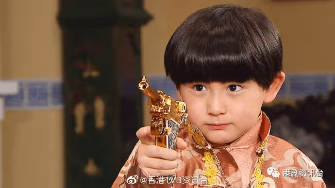 為夢想決定息影!TVB御用靚仔混血童星曬近照