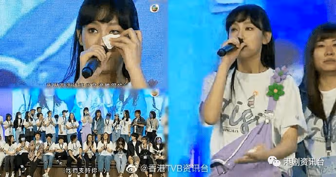炎明熹明天18歲生日!偕500歌迷慶祝感動落淚