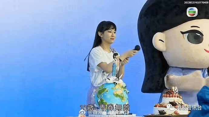 炎明熹明天18歲生日!偕500歌迷慶祝感動落淚