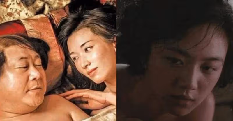 女演員拍戲「假戲真做」，導演喊停也沒用，卻意外造就了一部經典