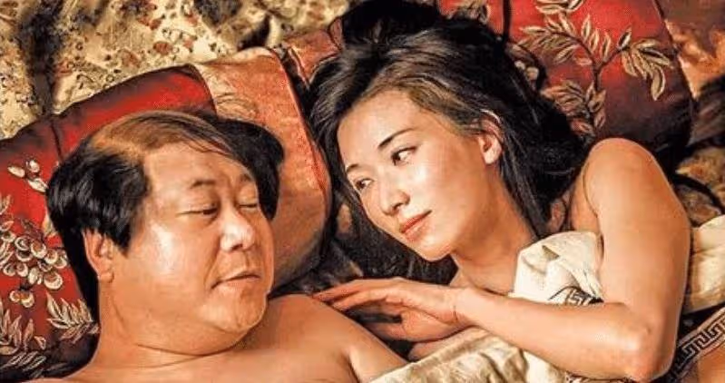 女演員拍戲「假戲真做」,導演喊停也沒用,卻意外造就了一部經典