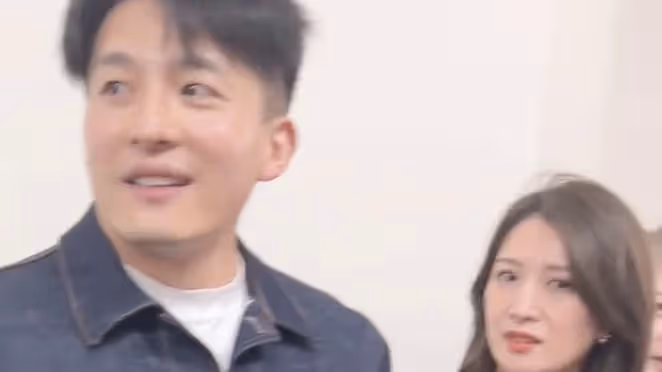 上戲02級同學會現場曝光，孫藝洲雷佳音娶同班同學，杜若溪嫁國民男神