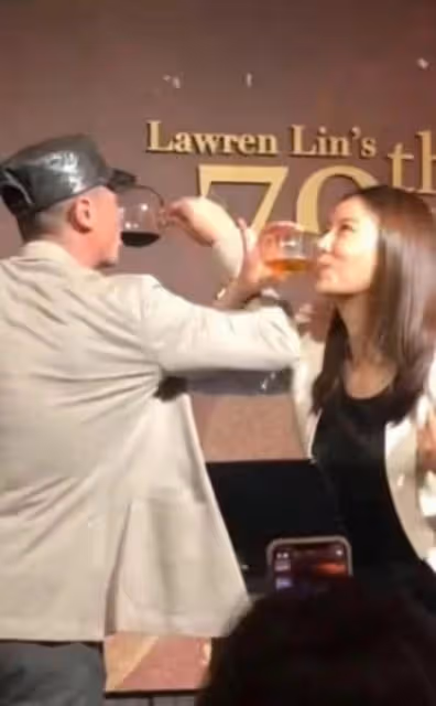 霍建華被曝精神失常後露面！滿臉通紅唱傷感情歌，王力宏也現身