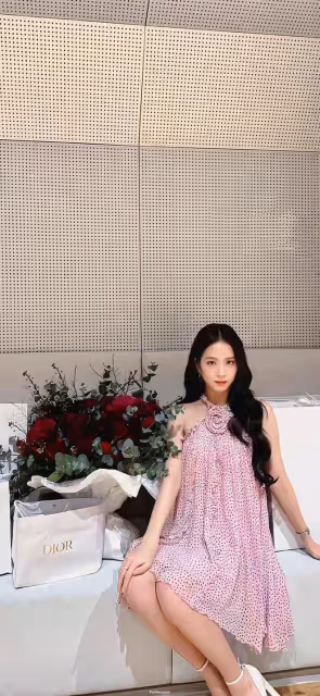 jisoo勇敢飛