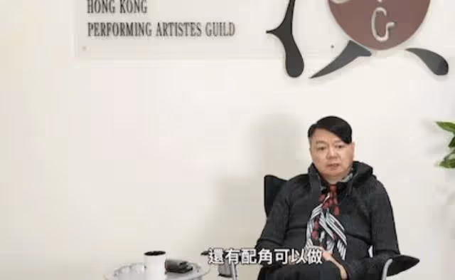 想當男主!TVB前綠葉因不滿只當配角而離巢,無畏被指貪得無厭