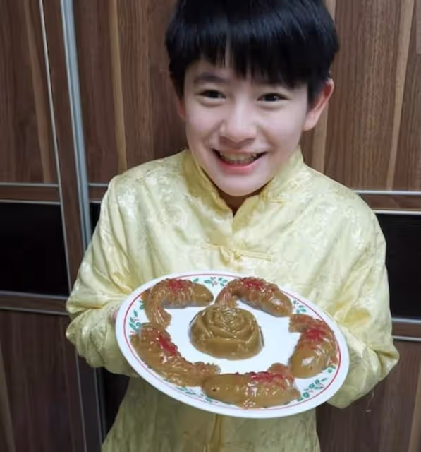 志不在此!TVB御用童星近照高大帥氣,無意再入行望朝運動員發展