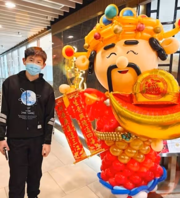 志不在此!TVB御用童星近照高大帥氣,無意再入行望朝運動員發展