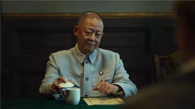 諜戰劇《無間》開播即巔峰,全員演技在線,9位老戲骨在線對打