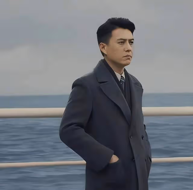 諜戰劇《無間》開播即巔峰，全員演技在線，9位老戲骨在線對打