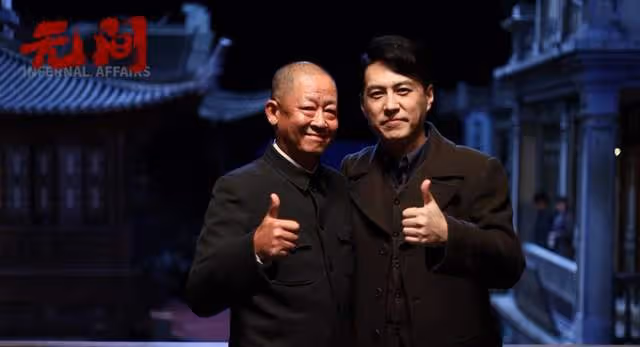 諜戰劇《無間》開播即巔峰，全員演技在線，9位老戲骨在線對打