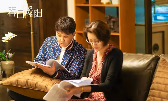 《春日暖陽》：松楊堅持初心終華麗蛻變，丁可芒迎來圓滿結局