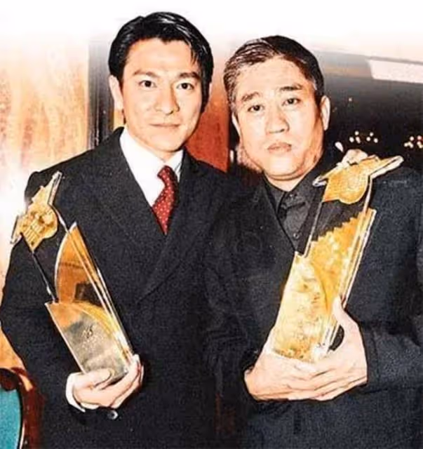 柯受良小兒子當電影導演,感謝劉德華特別出演!近照曝光高大帥氣