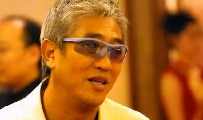 柯受良小兒子當電影導演,感謝劉德華特別出演!近照曝光高大帥氣
