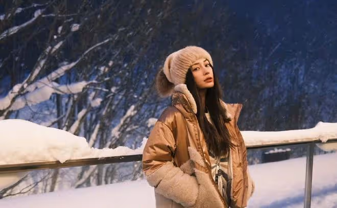 楊穎,永遠的少女