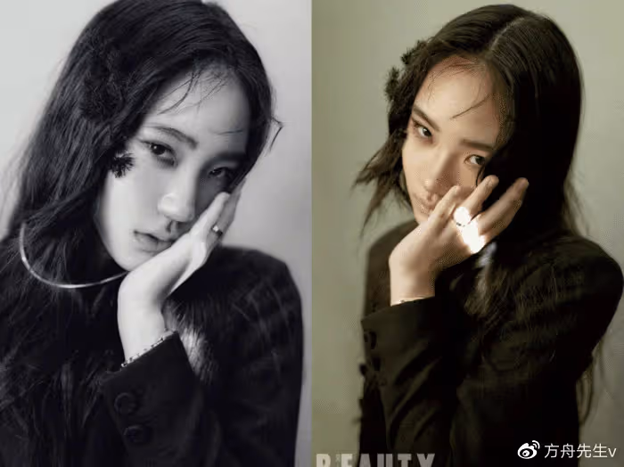 再接新代言!小S15歲二女兒再曬廣告大片,露小蠻腰氣質不輸林志玲