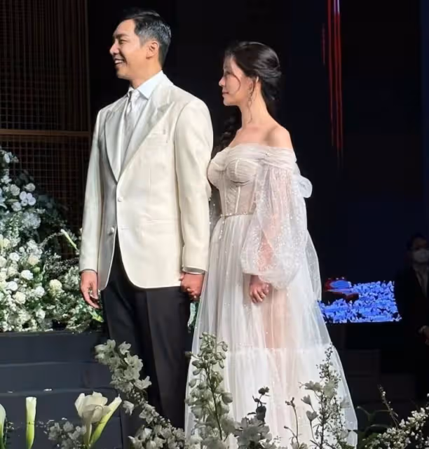 李昇基懶理爭議跪娶李多寅,世紀婚禮星光堪比頒獎禮