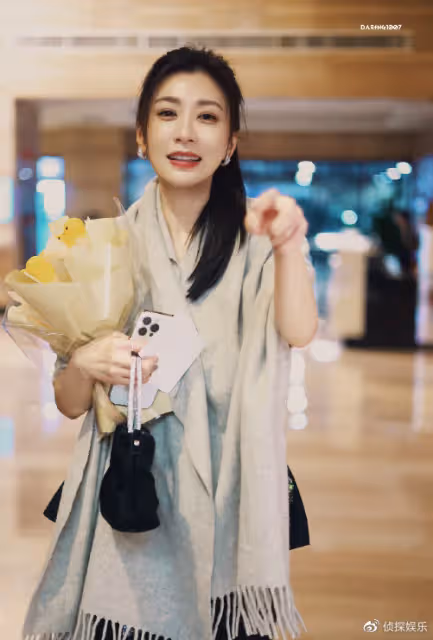 48歲賈靜雯參加《浪姐》暴瘦,兩周魔鬼訓練後體重已不足90斤