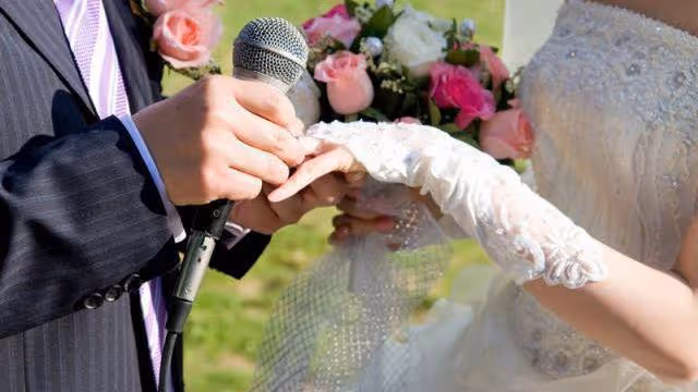 「結婚後我對你這麼好,你還不知足?」「我的婚姻沒有儀式感」