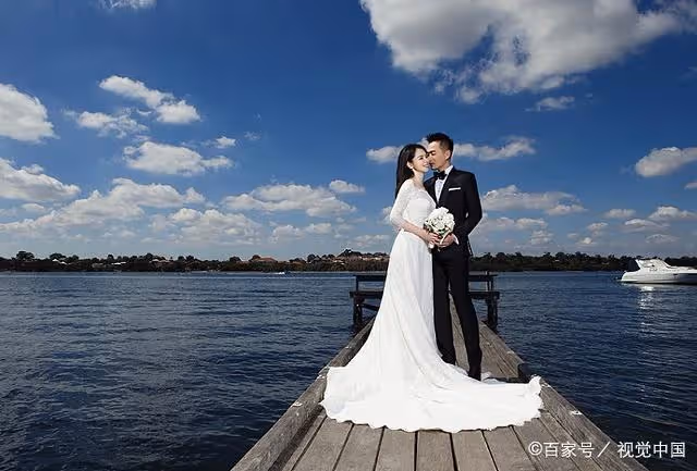 「老婆,拍婚紗照要3萬塊錢,太貴了,不拍了」「不拍就不結婚」