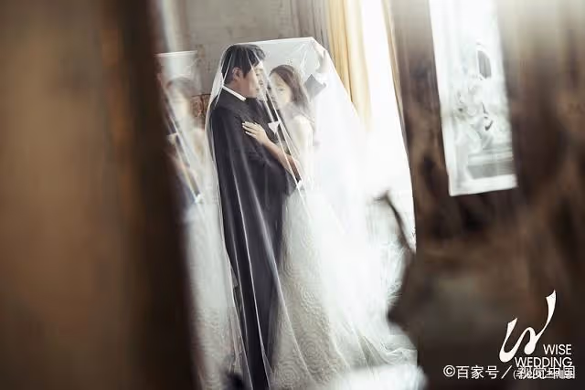 「老婆,拍婚紗照要3萬塊錢,太貴了,不拍了」「不拍就不結婚」