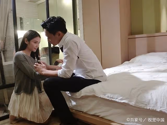 結婚前夕,男人得知肚子裡的孩子不是自己的,執意悔婚,有錯嗎?