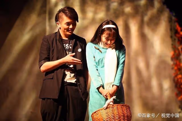 「曉琳,還是你適合我,咱們結婚吧」「5年了,你為什麼不早說」