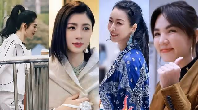 賈靜雯《浪姐4》排名墊底後,王心凌立馬發微信提建議,原因超搞笑