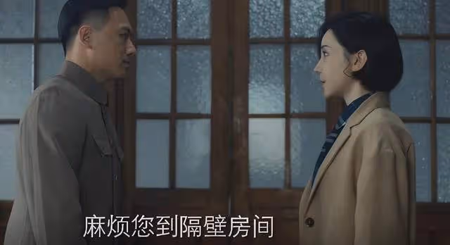 陳小紜曝不想客串《薄冰》,提苛刻要求想被拒,王勁松回復超搞笑