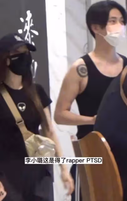 41歲李小璐買衣服引爭議！專挑粉色系被指裝嫩，身材拍成五五分